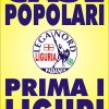 I Manifesti Lega Nord - 2003